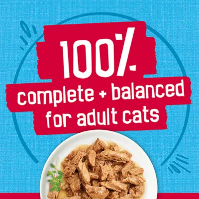 Product Friskies® Adult Cat Wet Food - 5.5 oz., Real Meat, High-Protein