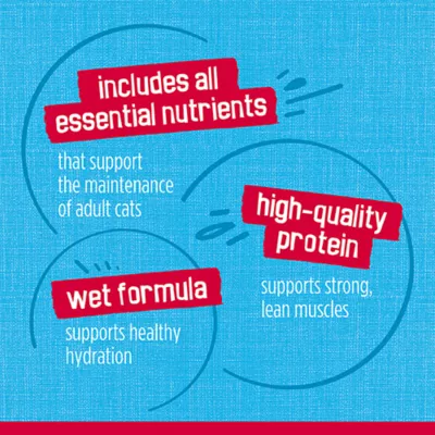 Product Friskies® Adult Cat Wet Food - 5.5 oz., Real Meat, High-Protein