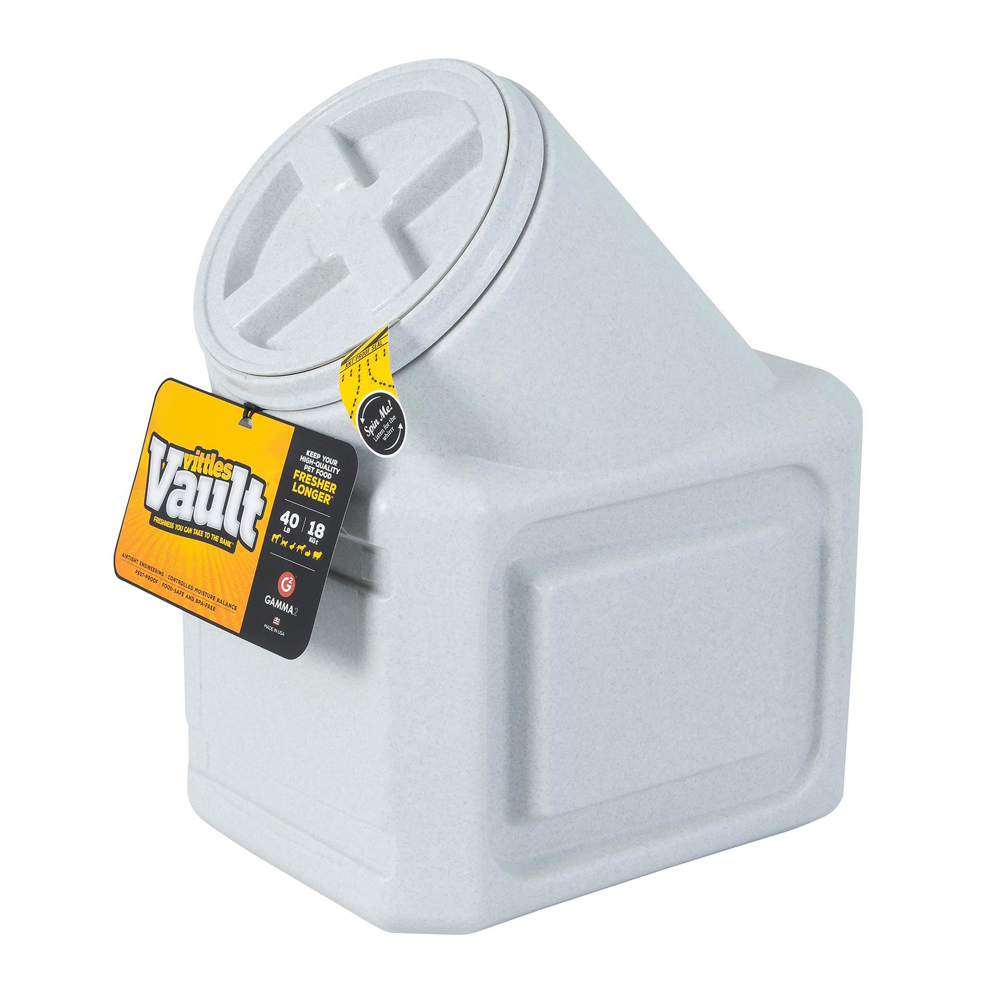 Vittles Vault Outback Stackable Food Storage Container