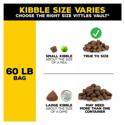Product Vittles Vault® by GAMMA2 Stackable Pet Food Container