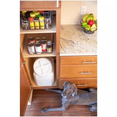 Product Vittles Vault® by GAMMA2 Stackable Pet Food Container