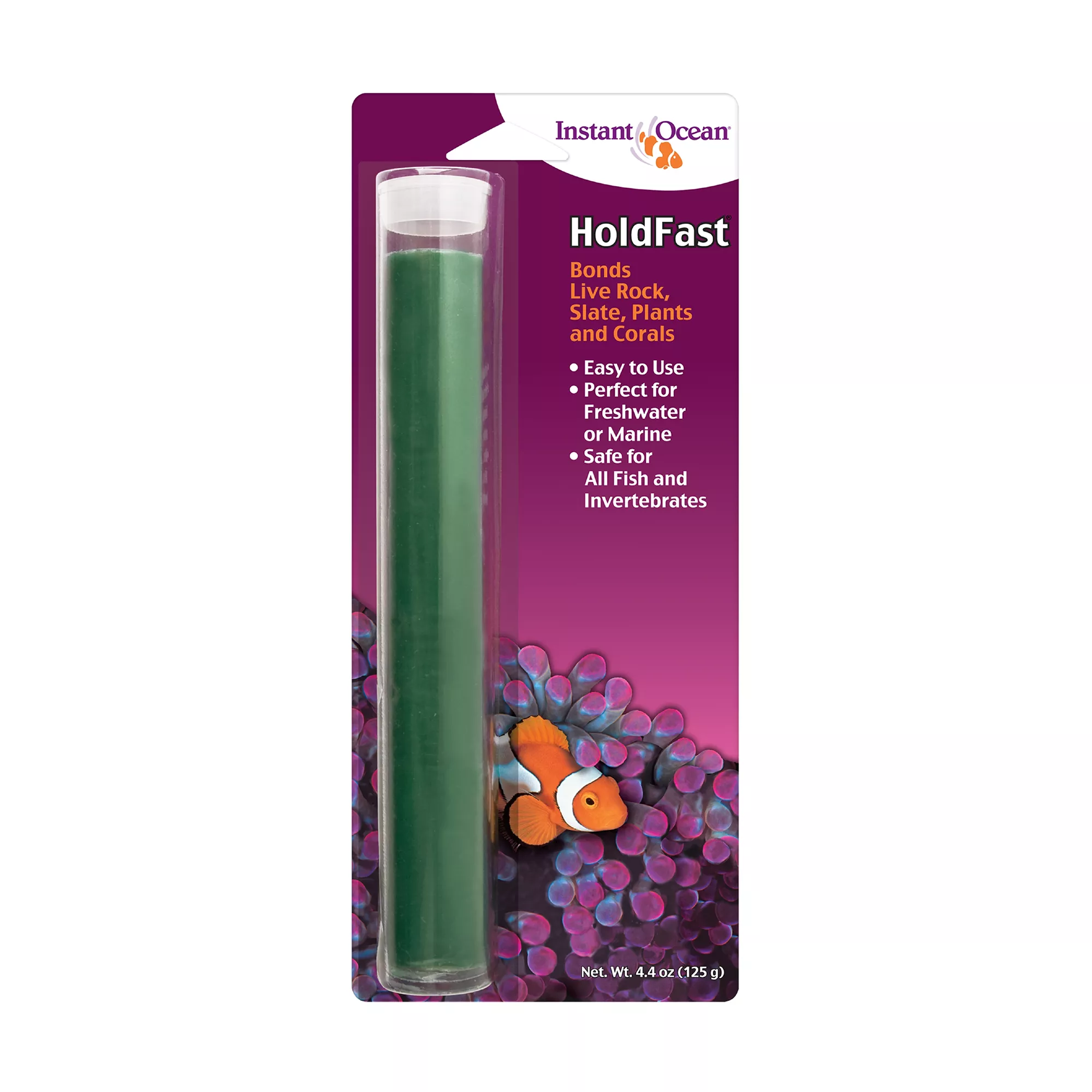 Instant Ocean® Hold Fast Aquarium Bond Stick