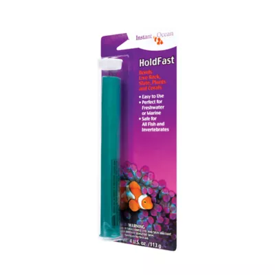 Product Instant Ocean® Hold Fast Aquarium Bond Stick