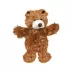 KONG® Teddy Bear Dog Toy - Plush, Squeaker image thumbnail 1
