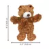 KONG® Teddy Bear Dog Toy - Plush, Squeaker image thumbnail 3