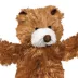 KONG® Teddy Bear Dog Toy - Plush, Squeaker image thumbnail 5