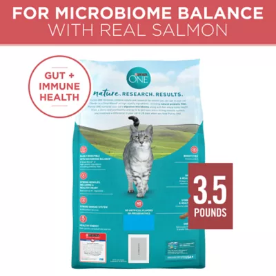 Product Purina ONE® Tender Selects Everyday Nutrition Adult Cat Dry Food - Chicken