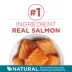 Purina® ONE® Tender Selects Adult Cat Dry Food - Salmon image thumbnail 3