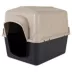 Top Paw® Outdoor Plastic Dog House, 38" XL for Extra Large Dogs 90 to 120 lb image thumbnail 1