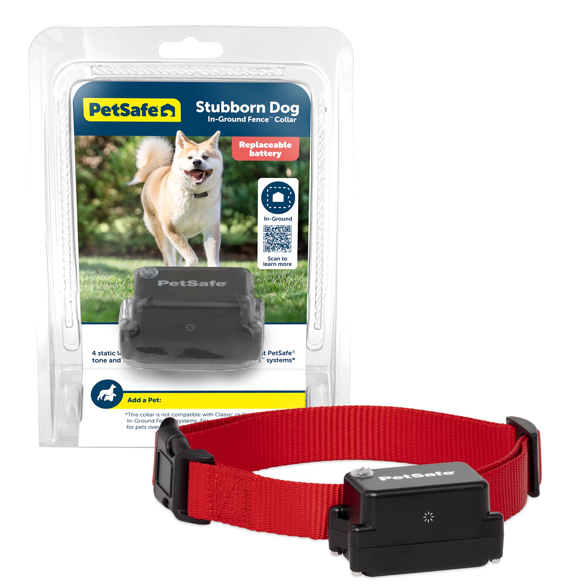 No bite collar store petsmart