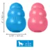 KONG® Puppy Toy - Treat Dispensing (COLOR VARIES) image thumbnail 2