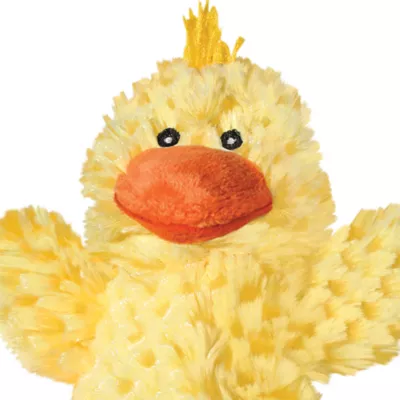 KONG® Duck Plush Dog Toy with Squeaker - Image 5