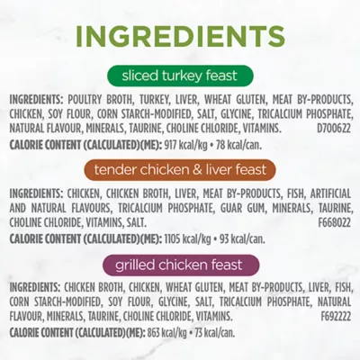 Fancy Feast® Poultry Pleaser Wet Cat Food Variety Pack - Image 7