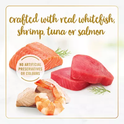 Fancy Feast Pâté Wet Cat Food Variety Pack, 12 Count - Image 3