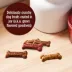 Milk-Bone GravyBones Dog Treat All Ages - Chicken, Beef, Liver, Bacon image thumbnail 5