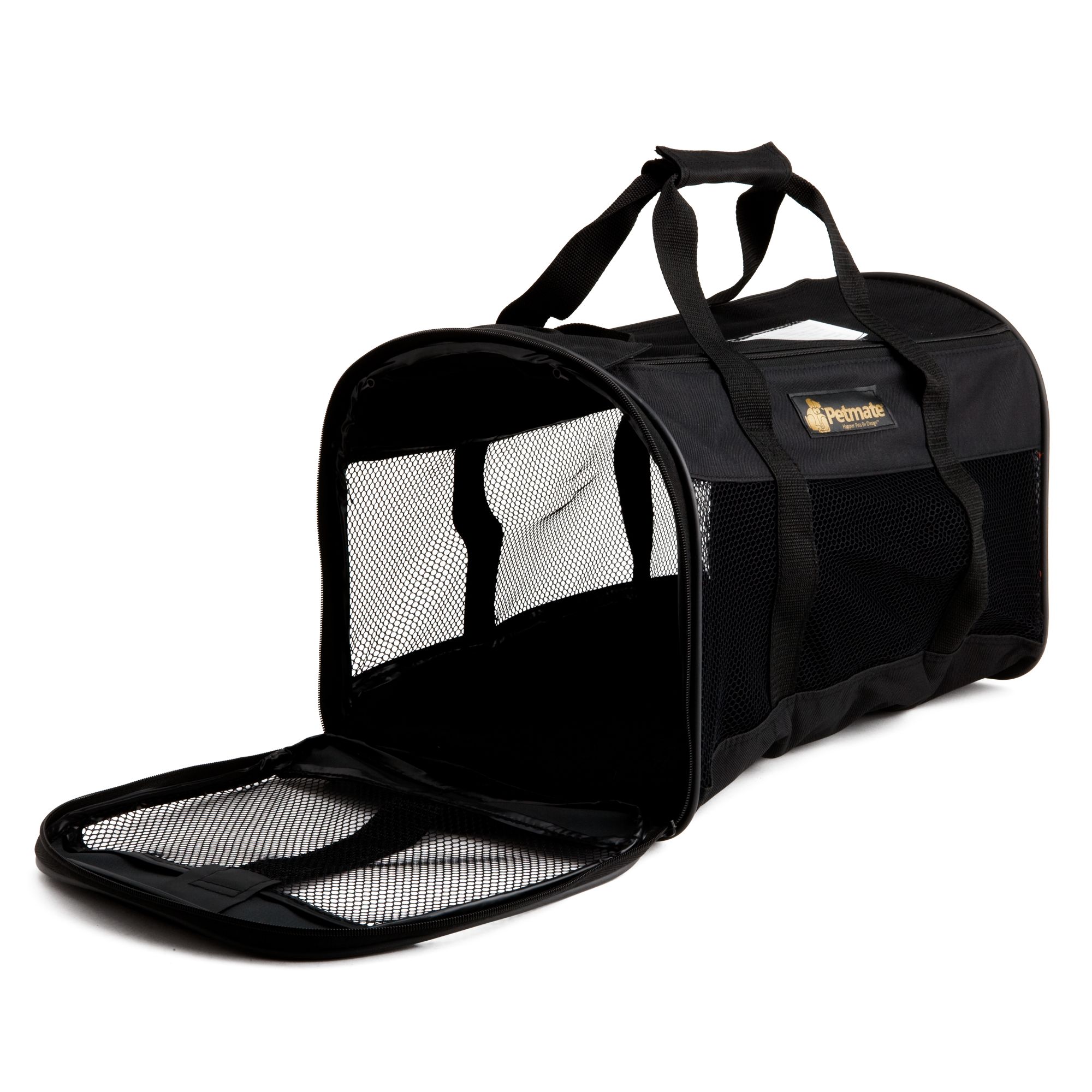 soft pet carrier