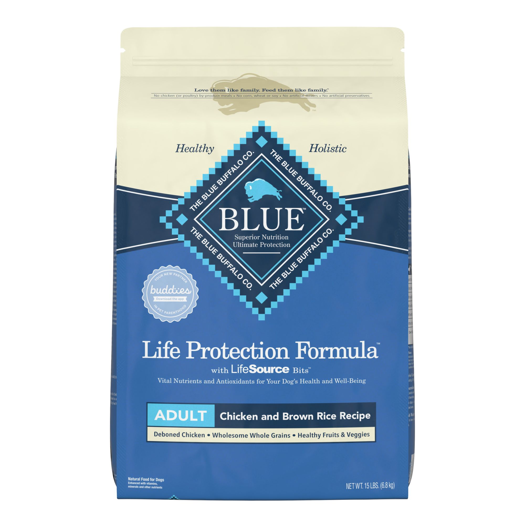 Blue Buffalo Life Protection Formula 