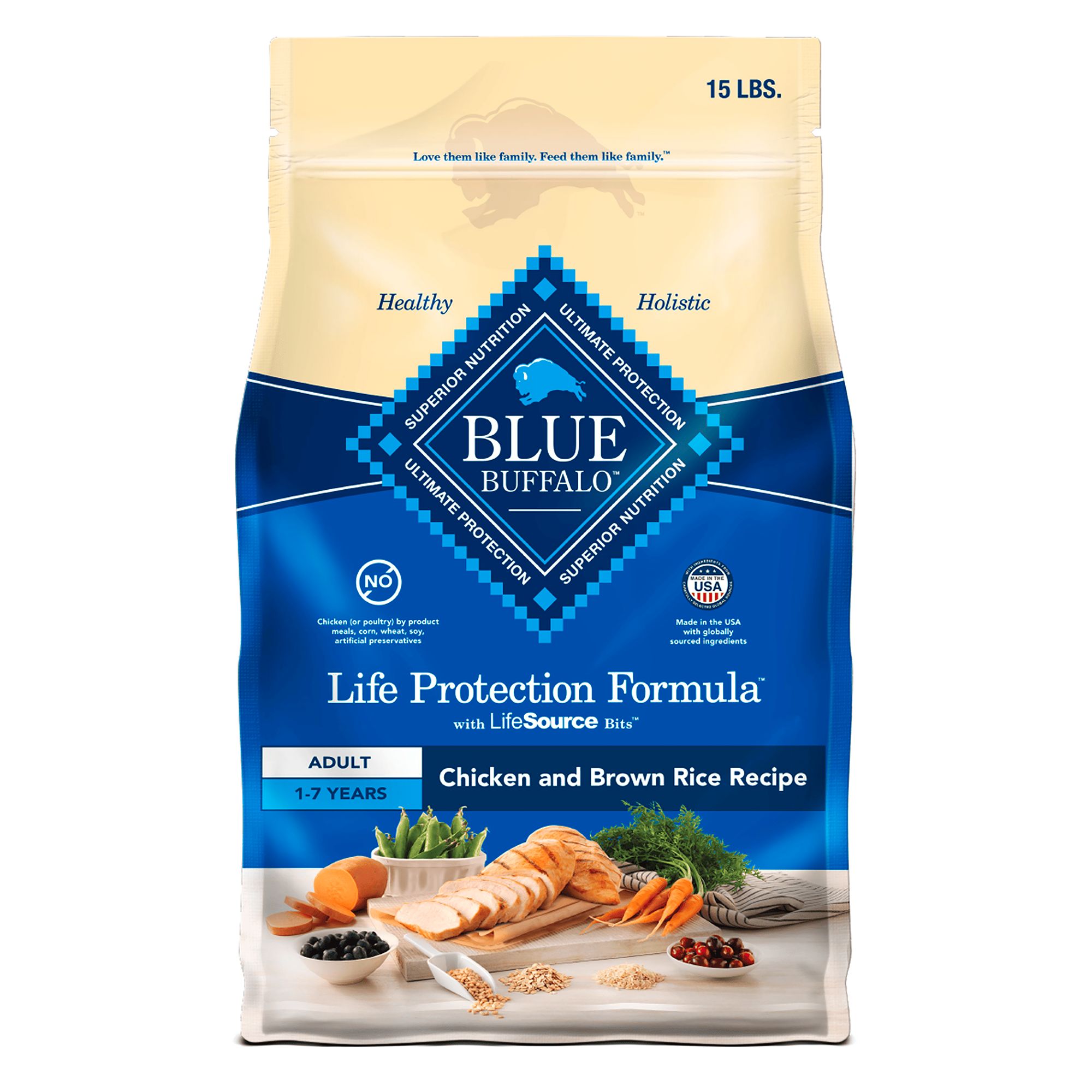 blue buffalo puppy food petsmart