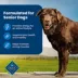 Blue Buffalo® Life Protection Formula™ Senior 7+ Dry Dog Food - Chicken & Brown Rice image thumbnail 4