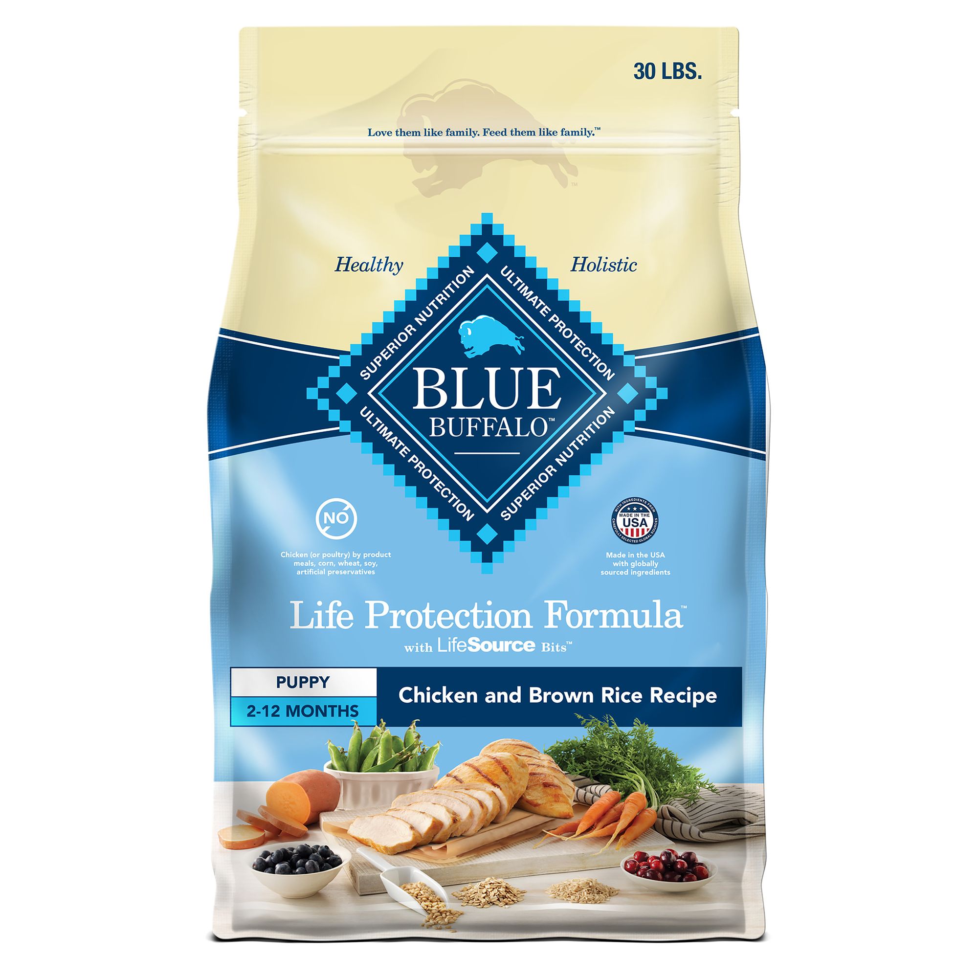 Blue buffalo dog sales food petsmart