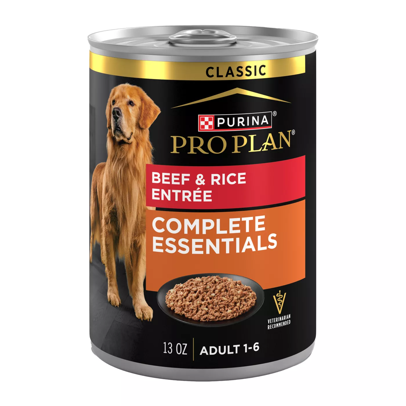 Purina Pro Plan Savor Adult Wet Dog Food High Protein 13 Oz