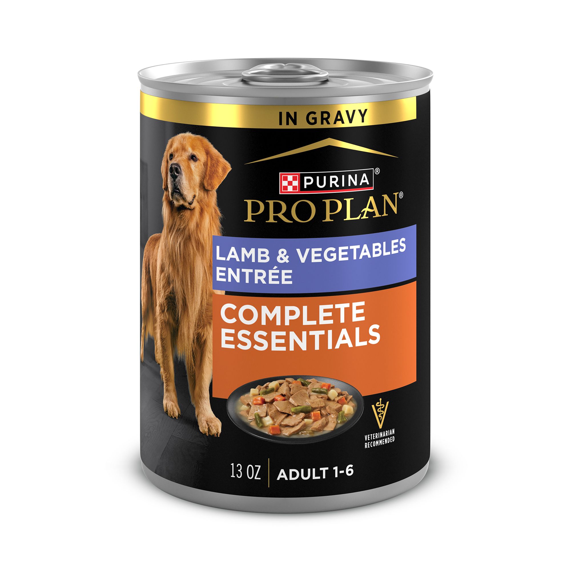 Purina Pro Plan Savor Adult Wet Dog Food High Protein 13 Oz