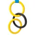 JW Pet® Invincible Chain Dog Toy (COLOR VARIES) image thumbnail 1