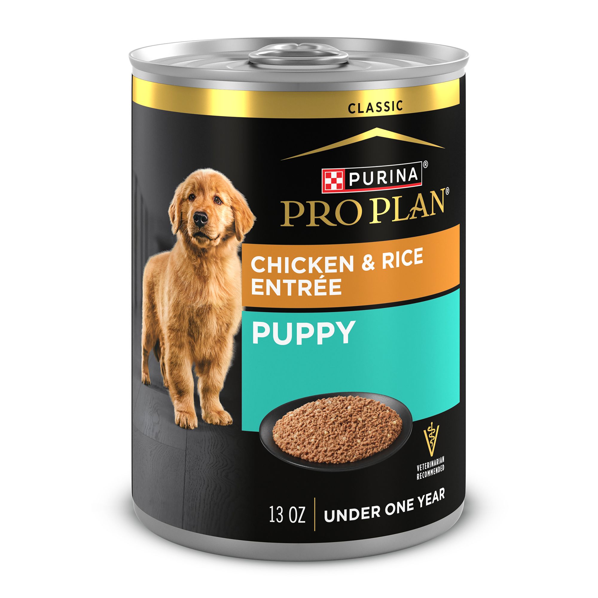 Purina Pro Plan Development Puppy Wet Dog Food Chicken Rice 13 Oz