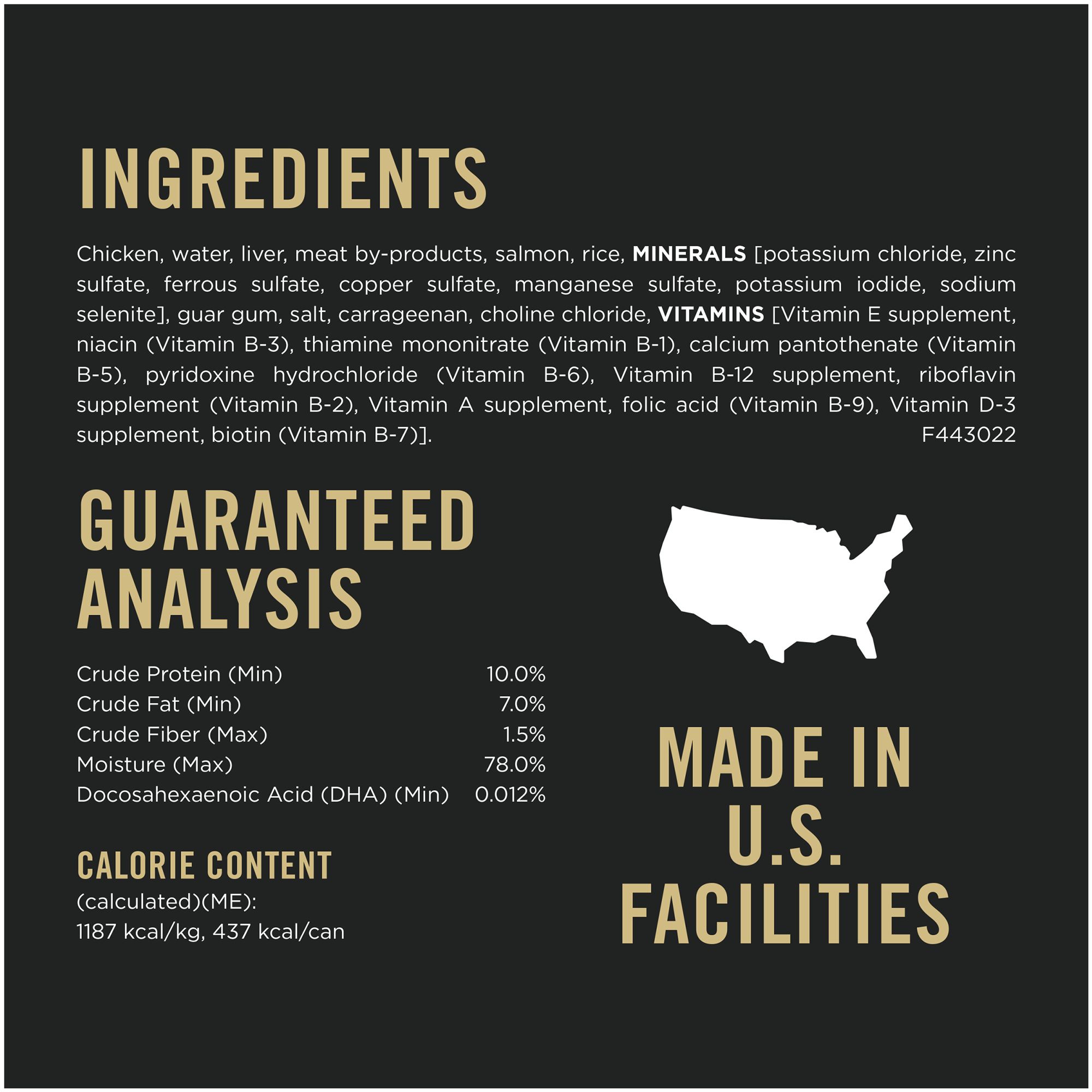 purina pro plan focus canned dog food