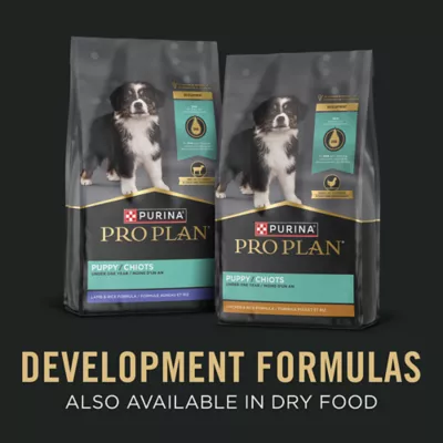 Purina pro plan canned puppy food hotsell