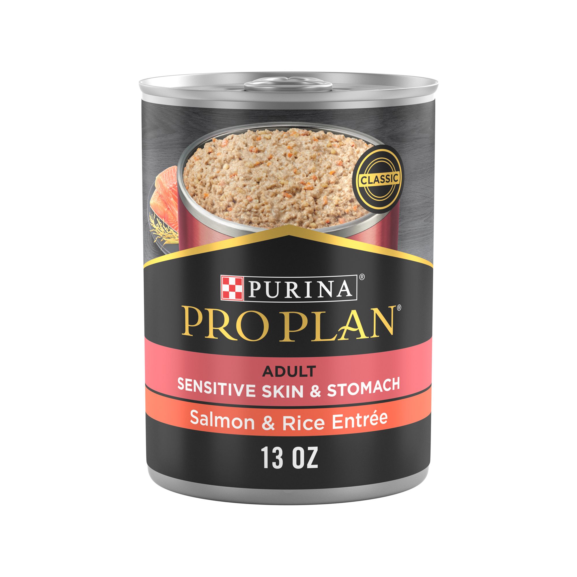 purina for sensitive stomach