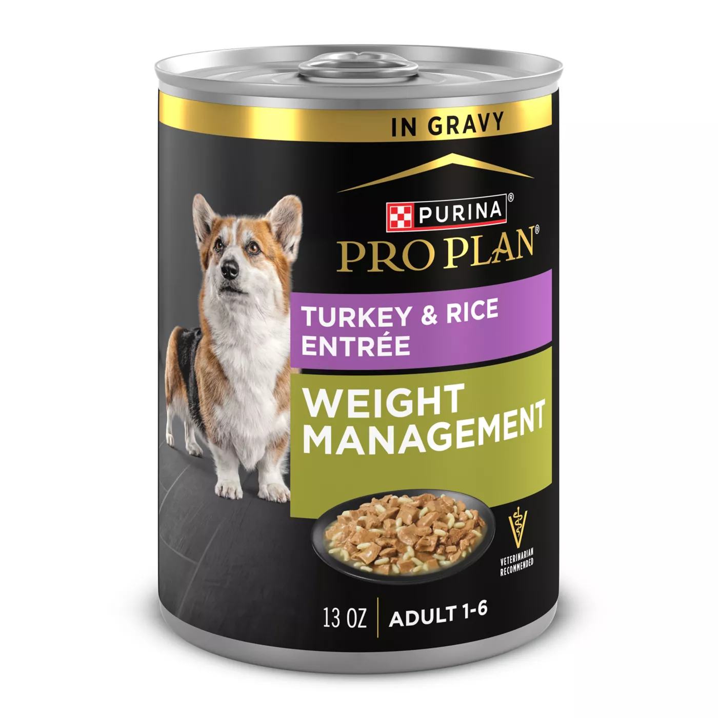 Canned purina dog food hot sale