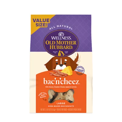 Petsmart old mother hubbard best sale