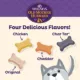 Product Old Mother Hubbard® Original Small Biscuit Dog Treats - Natural, Variety Pack