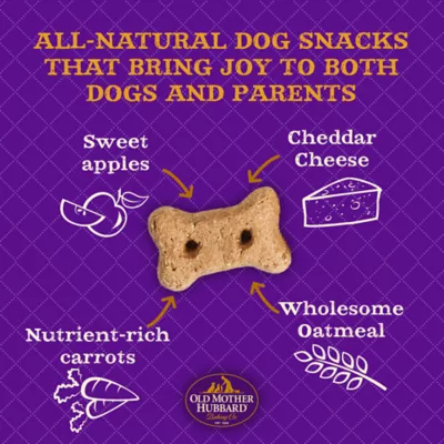 Old Mother Hubbard Classic Original Assortment Biscuits Dog Treats Small