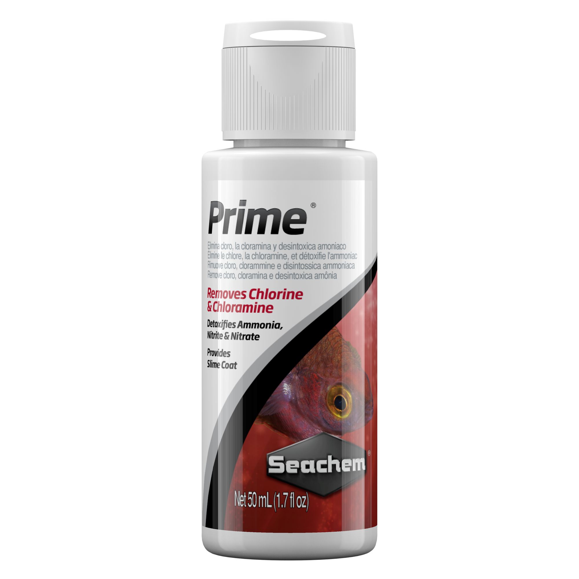 Seachem® Prime® Aquarium Water 