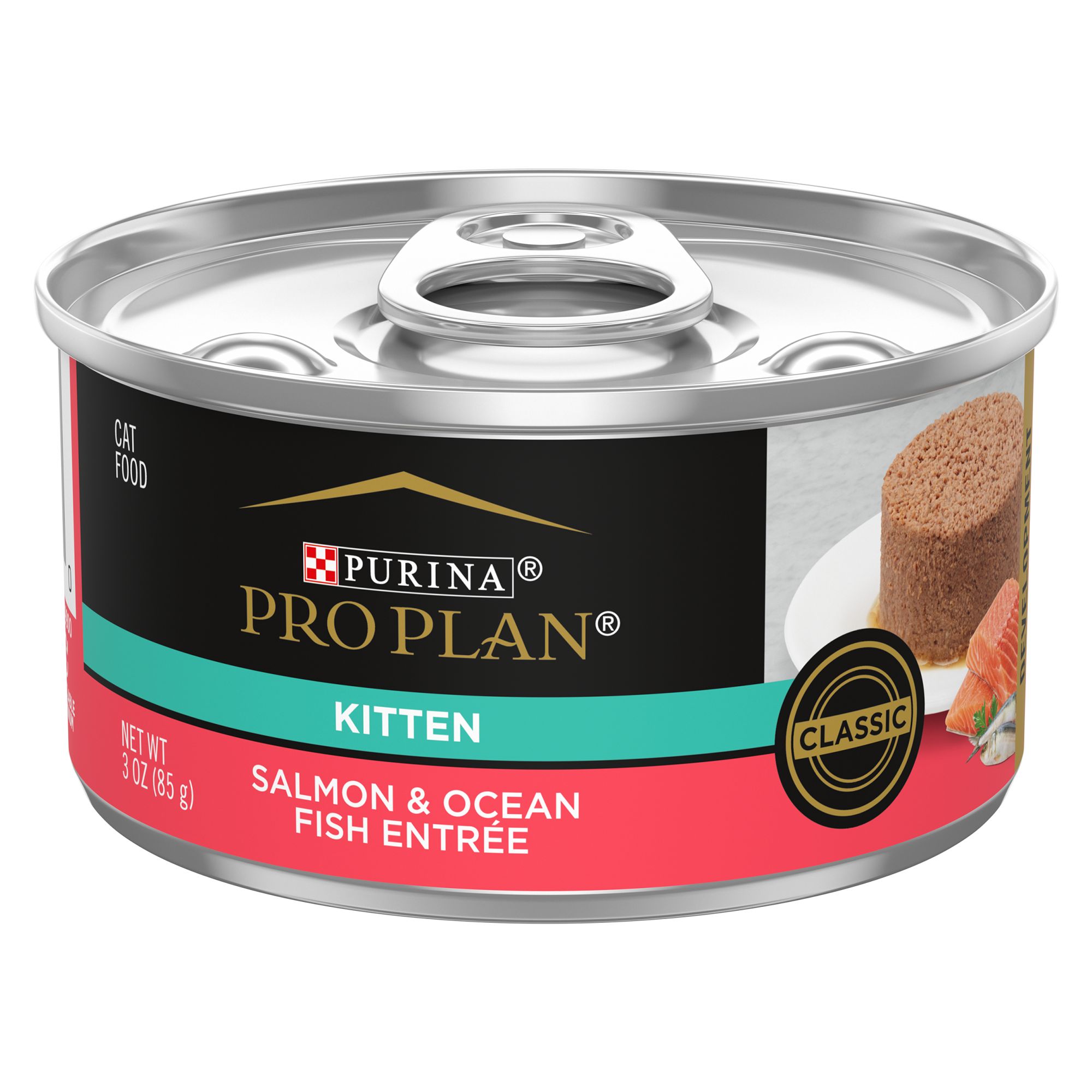 Purina Pro Plan Focus Kitten Wet Cat Food High Protein With