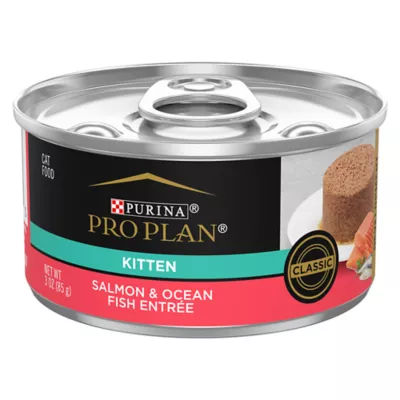 Product Purina Pro Plan Focus Kitten Wet Cat Food - High-Protein, With Vitamins, 3 Oz