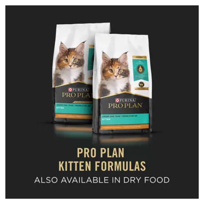 Product Purina Pro Plan Focus Kitten Wet Cat Food - High-Protein, With Vitamins, 3 Oz