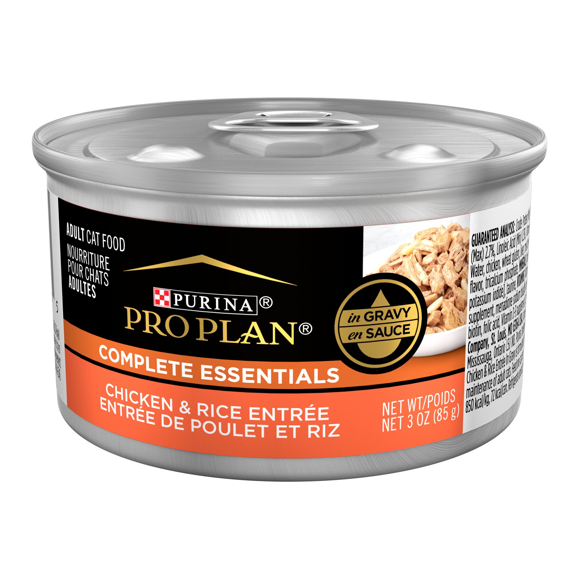 Petsmart purina pro 2025 plan cat food