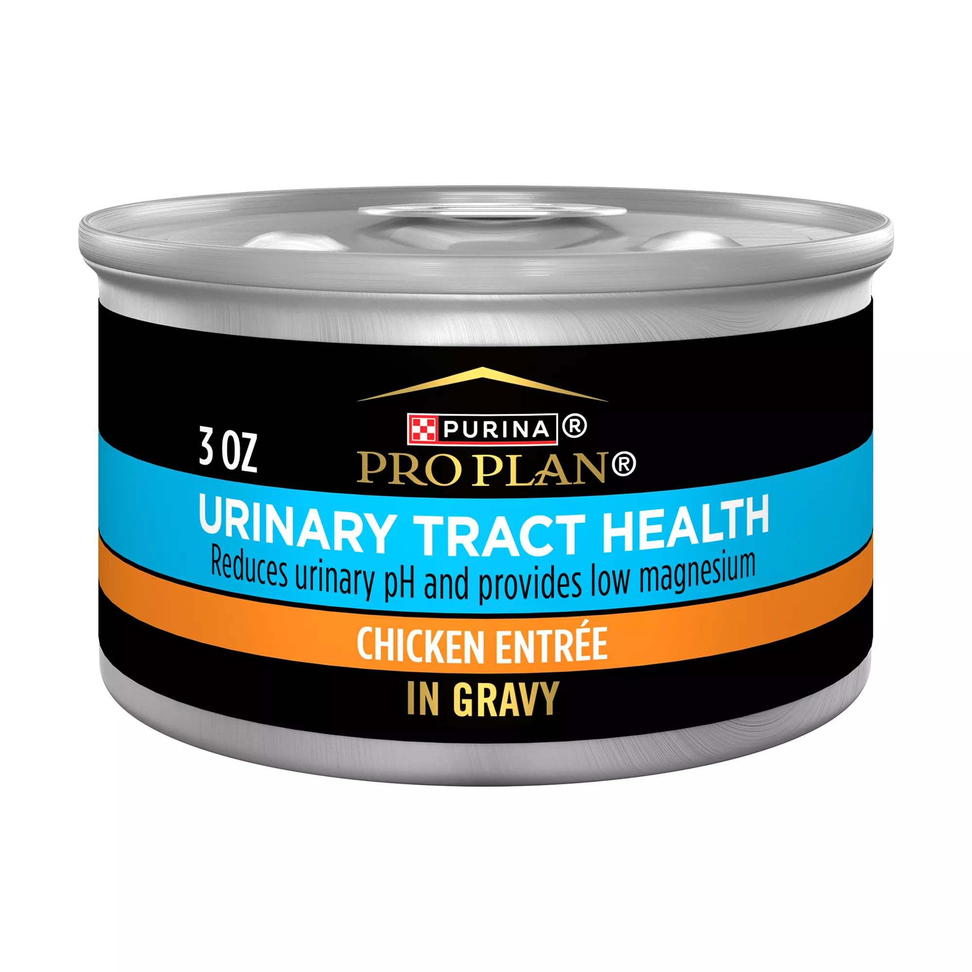 Purina Urinary Tract Health Pro Plan Focus Adult Wet Cat Food - 3 Oz.