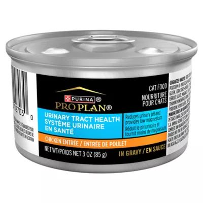 Purina pro plan urinary wet cat food hotsell