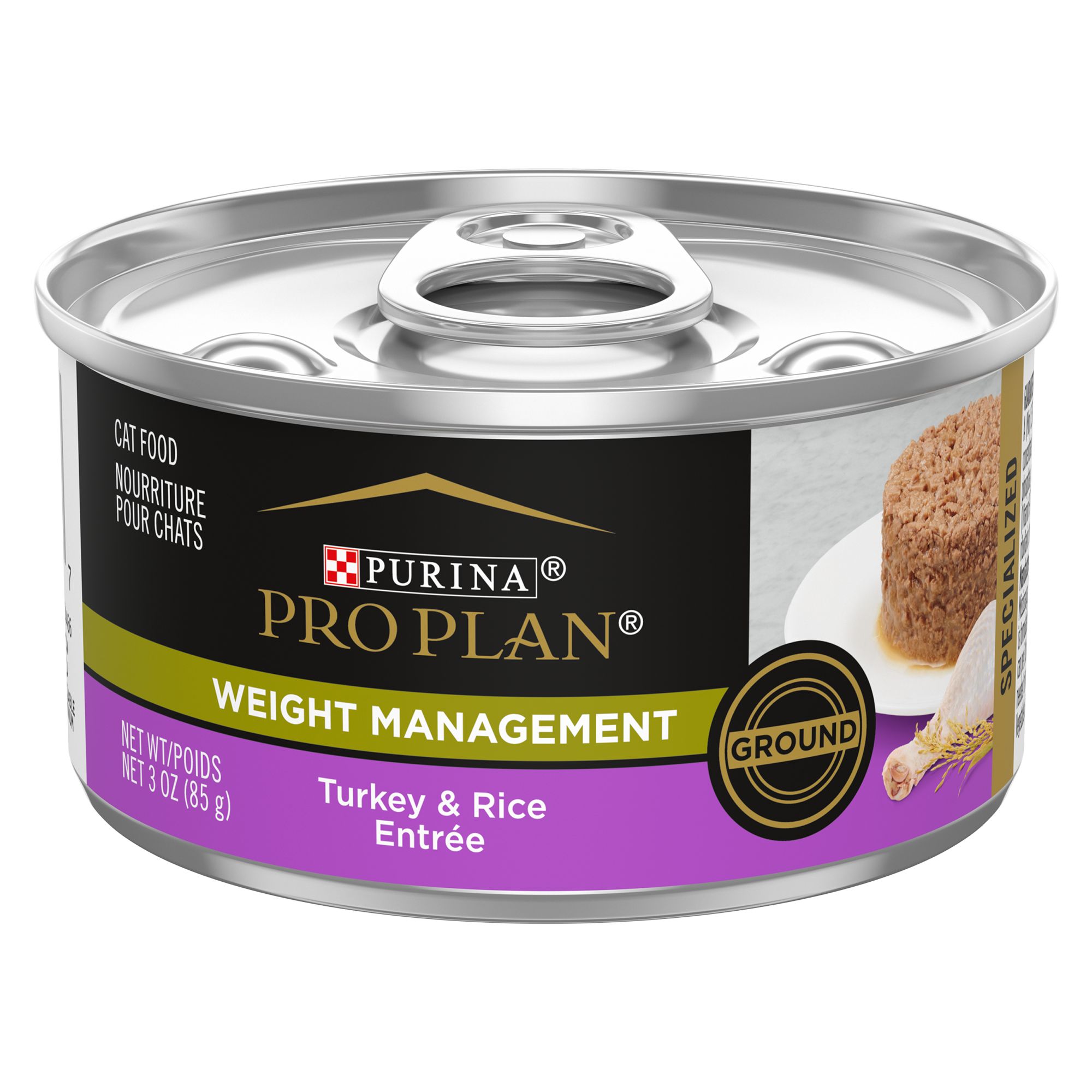 Petsmart purina pro plan weight management hotsell