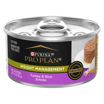 Purina pro plan weight management wet dog food hotsell