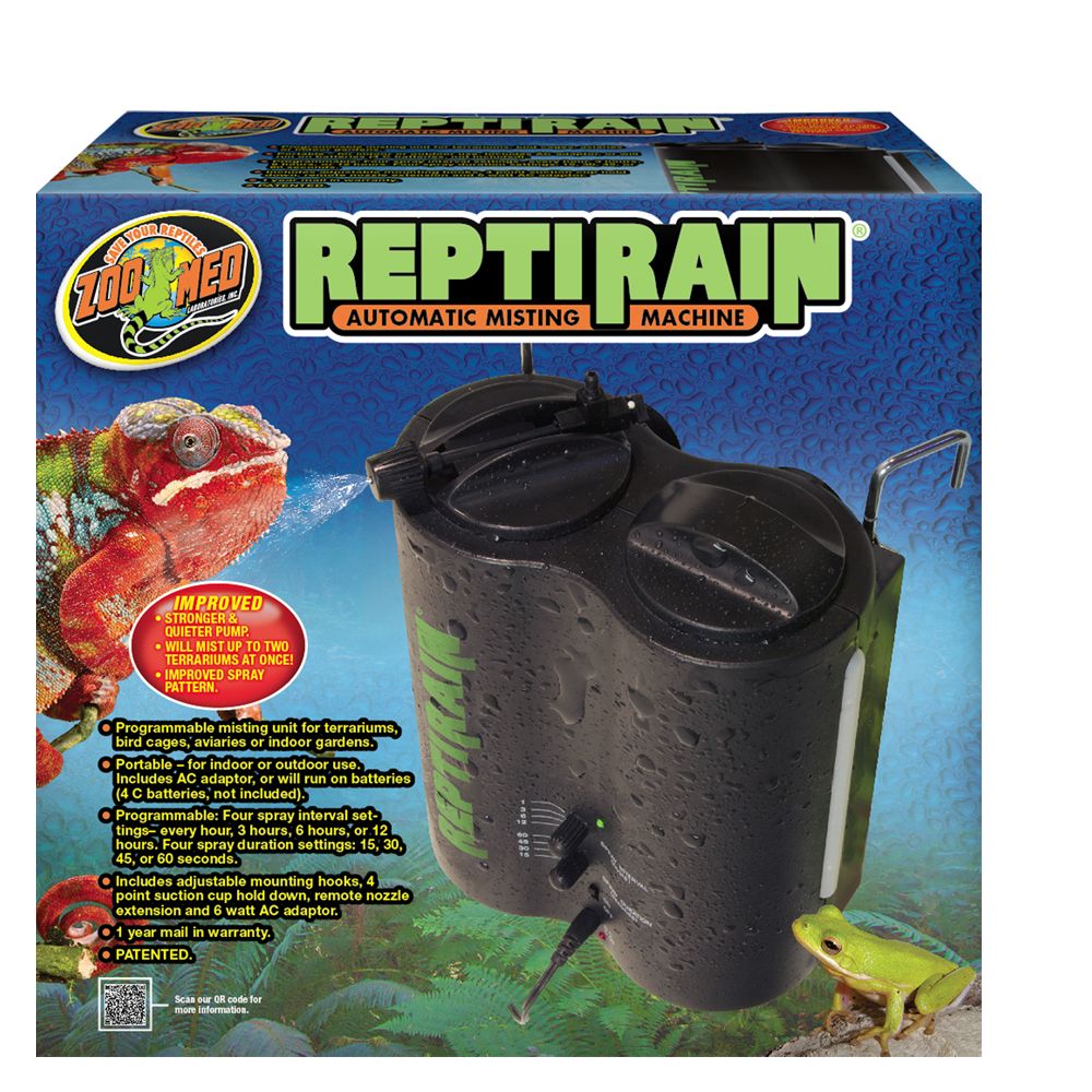 Best automatic mister cheap for reptiles