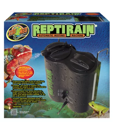 Product Zoo Med RepitRain Automatic Terrarium Misting System