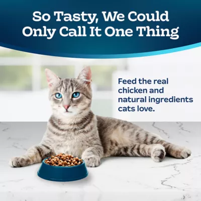 Product Blue Buffalo Tastefuls  Adult Dry Cat Food - Natural, Chicken