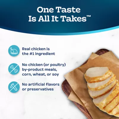 Product Blue Buffalo Tastefuls  Adult Dry Cat Food - Natural, Chicken