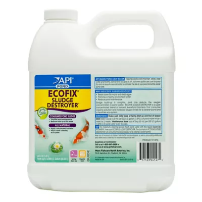 Product API® PondCare® Ecofix Bacterial Clarifier Pond Water Conditioner