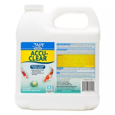 Product API® Accu-Clear Clarifier Pond Water Conditioner